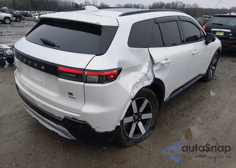 2025 Honda Prologue Touring z USA, uszkodzony, nr VIN 3GPKHXRJ7SS512872